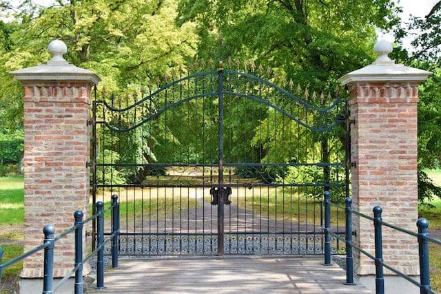 Gate Repair And Rebuild