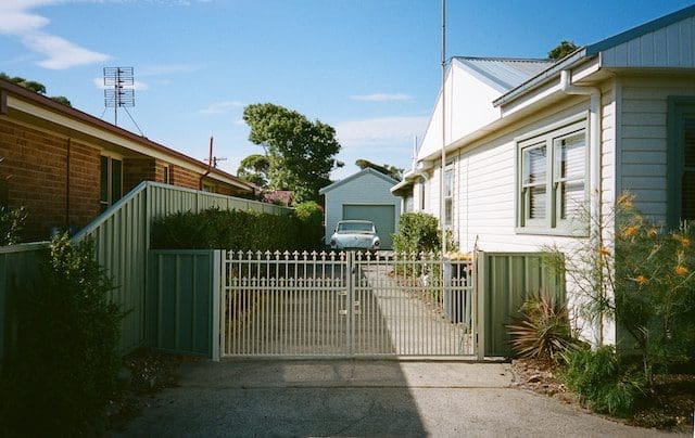 Rolling Driveway Gate Rolling Driveway Gate