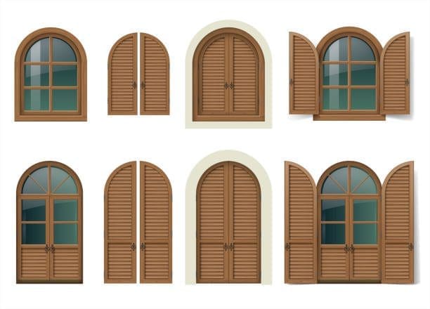 Shutter Staining 02