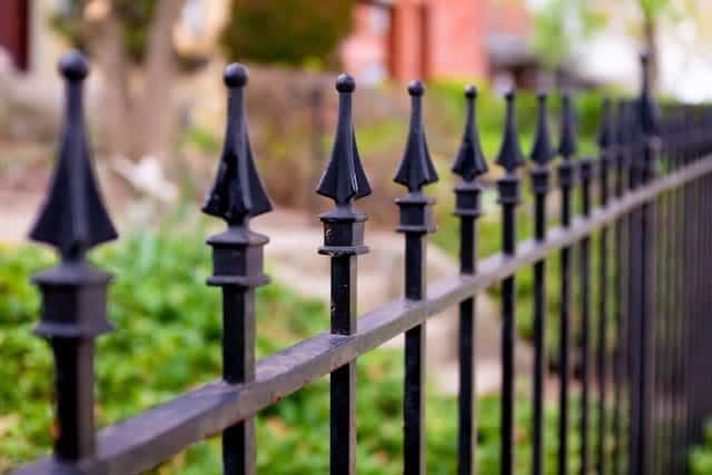 Wrought Iron Fences Wrought Iron Fences