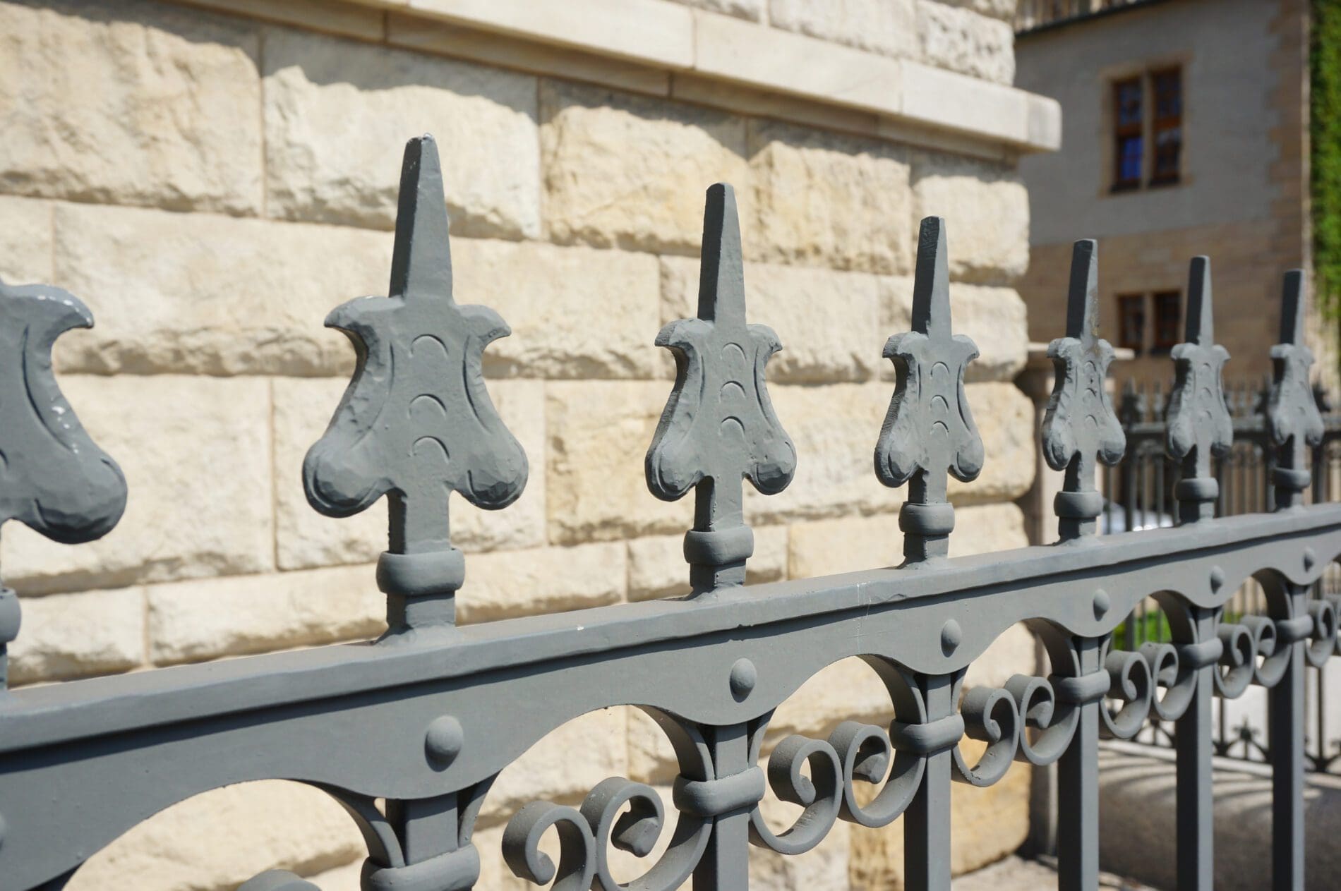 The Best And #1 Wrought Iron Fence Service In My Texas Fence