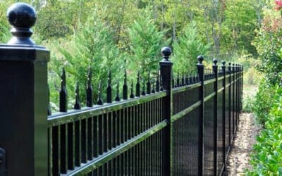 10 Impressive Benefits of Working With Aluminum Fence Companies Near Me