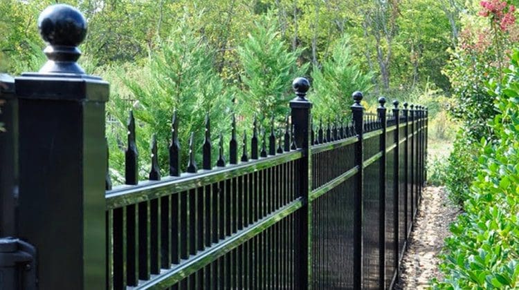 Best Aluminum Fence Companies Near Me: My Texas fence 