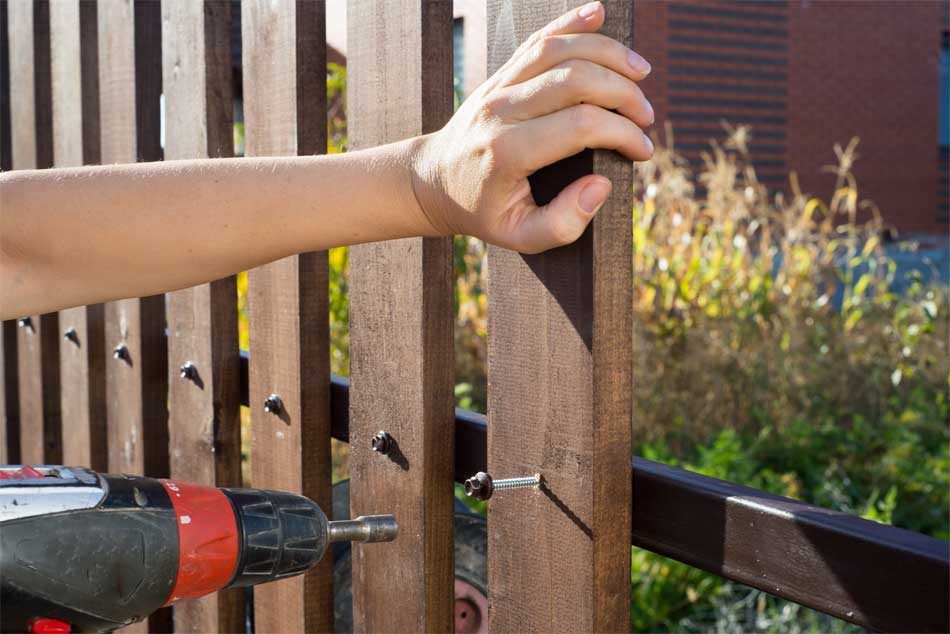 Expert Fence Repair In Allen Texas | My Texas Fence