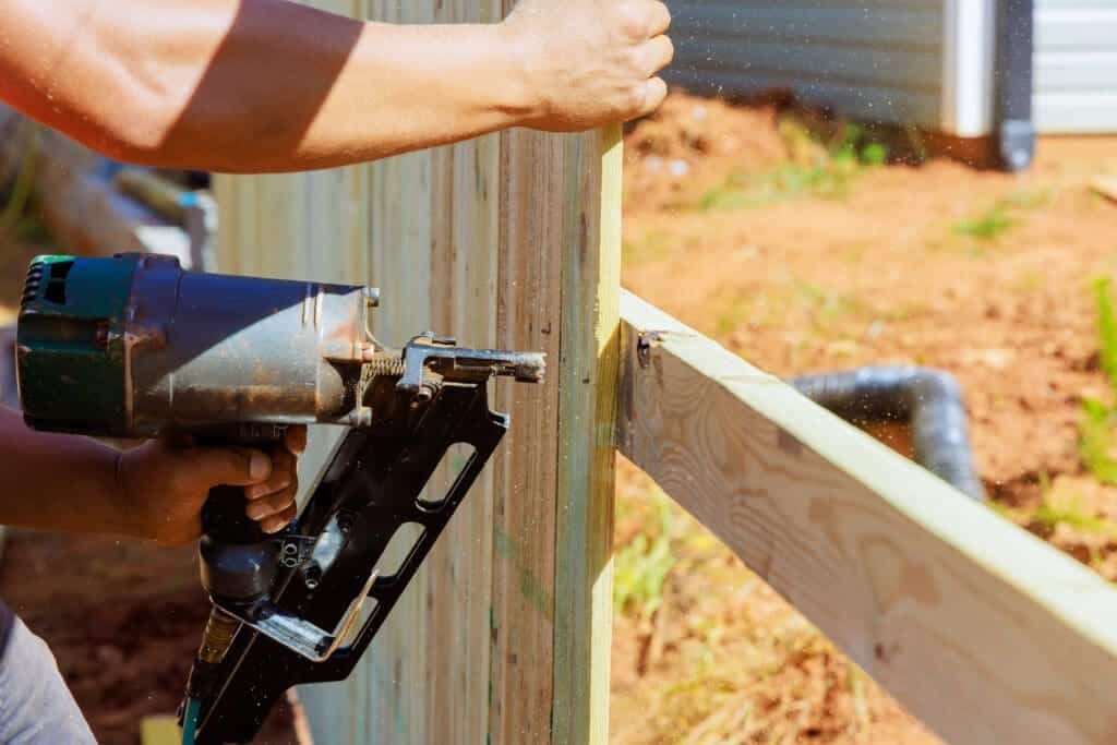 Fence Repair in Allen TX
