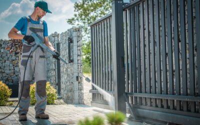 Diy Or Hire? Pros And Cons Of Automatic Gate Repair In Allen Tx