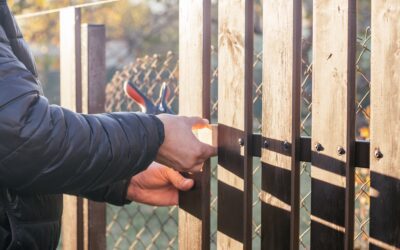 Elevate Your Property Value: The Impact Of Quality Fence Supply In Mckinney Tx