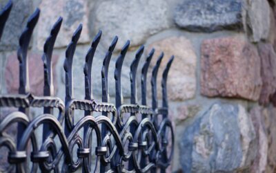 From Function To Fashion: How Wrought Iron Fence In Frisco Tx Elevate Landscapes