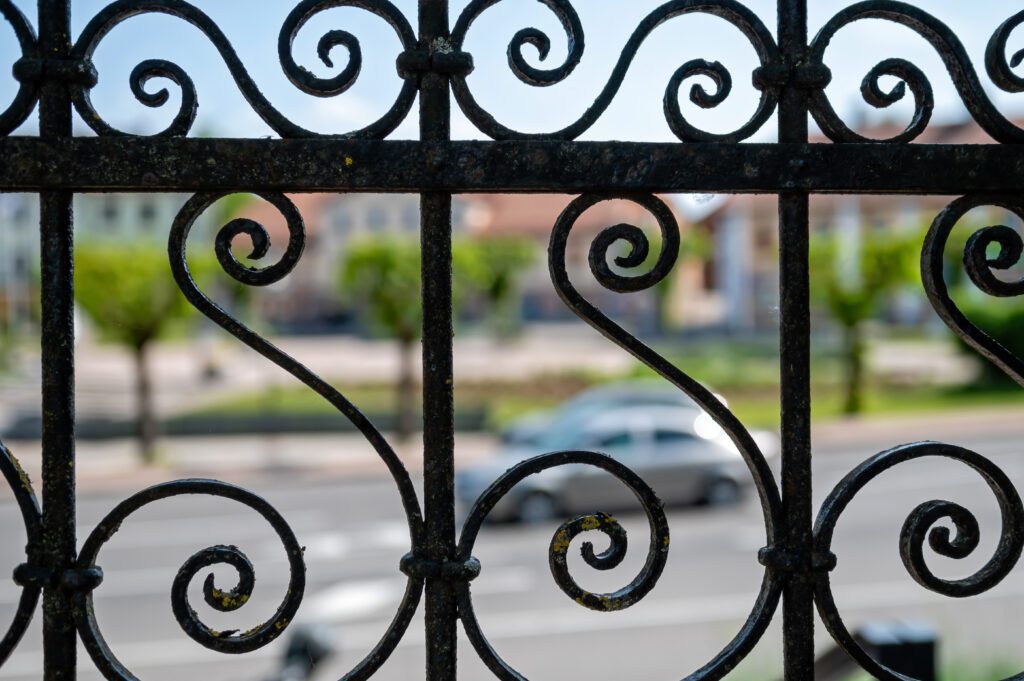 No.1 Best Wrought Iron Fence in McKinney TX- My Texas Fence