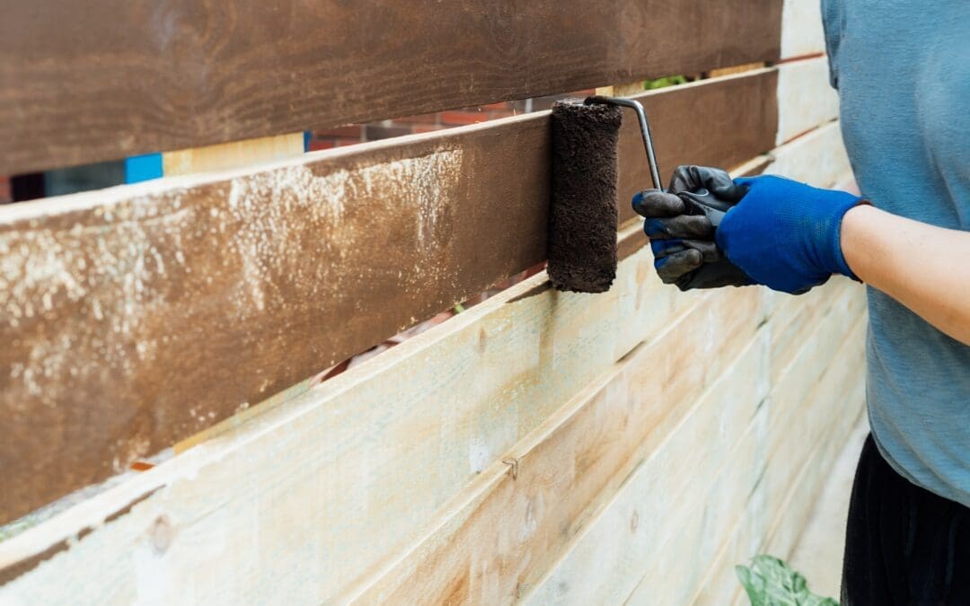 Costly Errors in Fence Staining in Plano TX, and How to Prevent Them