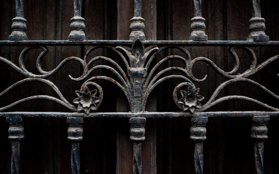 8 Proven Ways to Extend the Life of Your Wrought Iron and Wood Fence