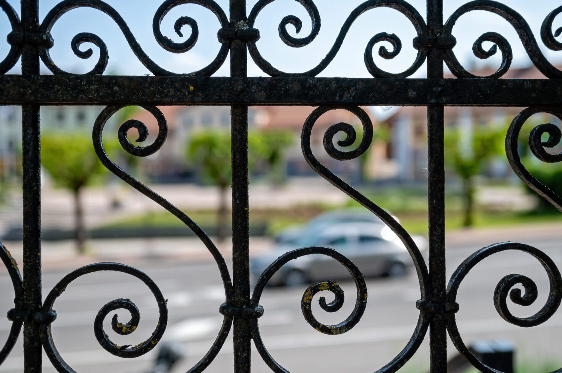 The Best And #1 Wrought Iron Fence Service In My Texas Fence