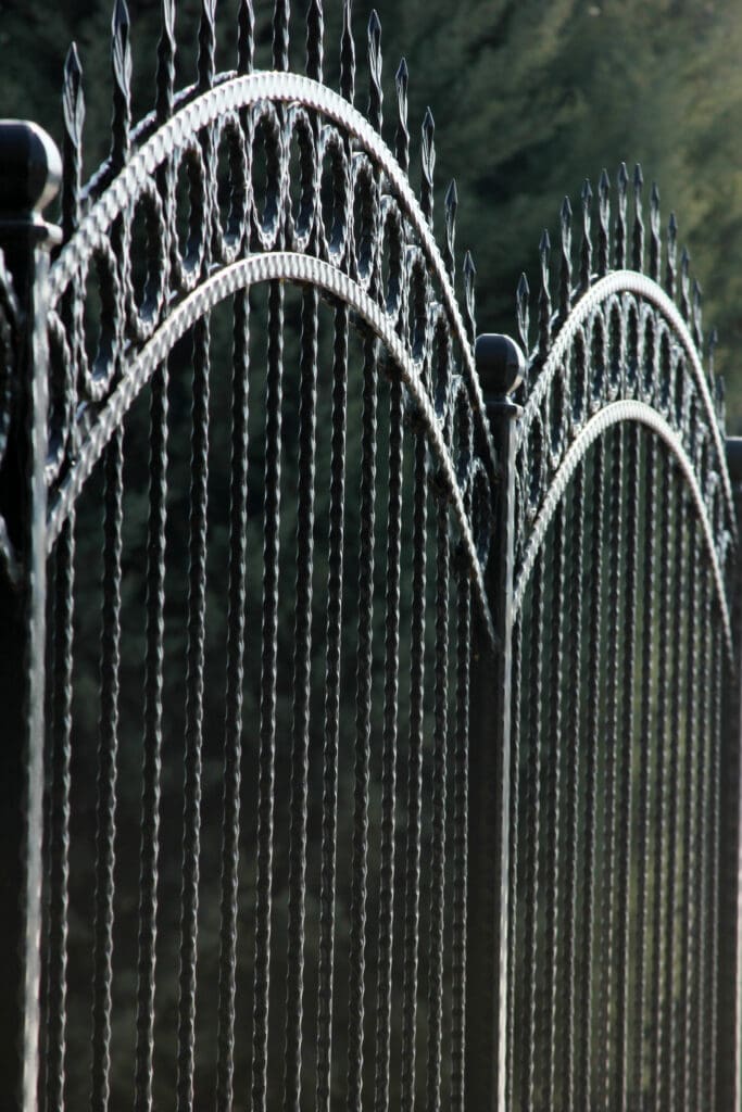 No.1 Best Ornamental Fence Panels- My Texas Fence