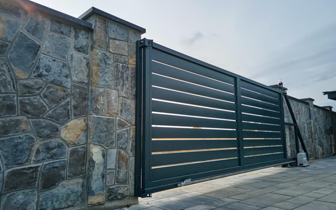 9 Must-Know Tips for Successful Electric Gate Installation – My Texas Fence