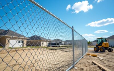 The Powerful Benefits Of Choosing The Right Chain Link Fence Company Near Me
