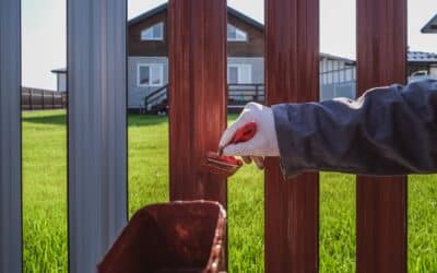 Aluminum Fence Repair: How to Achieve a Seamless Repair in 5 Easy Steps