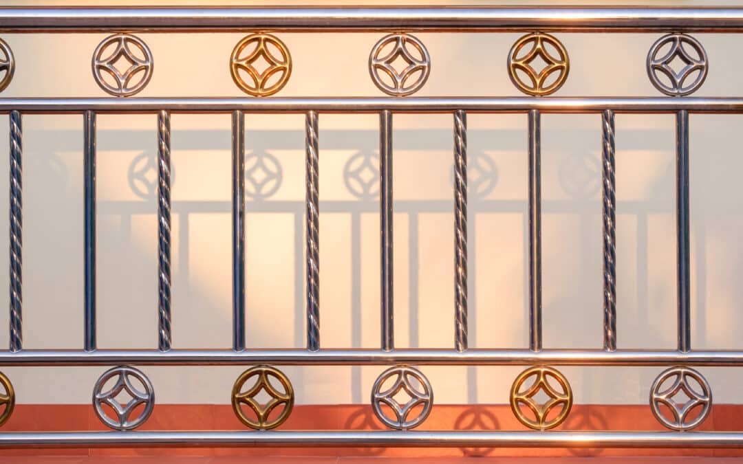 Ornamental Metal Railings for Front Yards in 2025: Best Guide