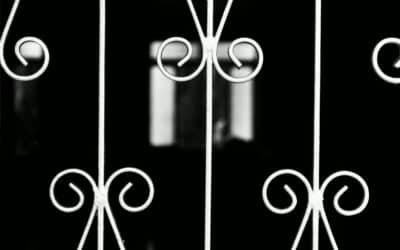 Versatile Metal Fence Designs For Homes To Enhance Curb Appeal In Texas