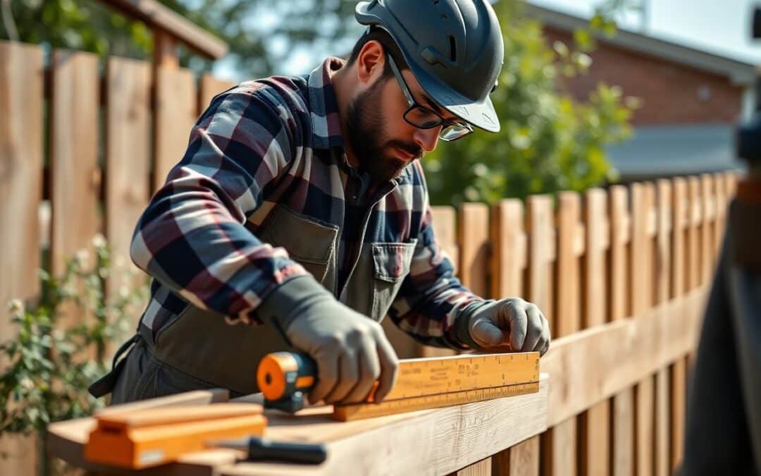Harnessing Advanced Installation Techniques for Wood Fences – A Guide to Superior Results
