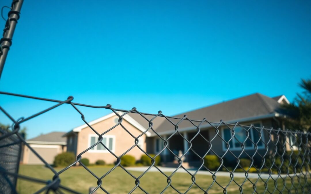 Protecting Your Home – How Chain Link Fencing Enhances Security