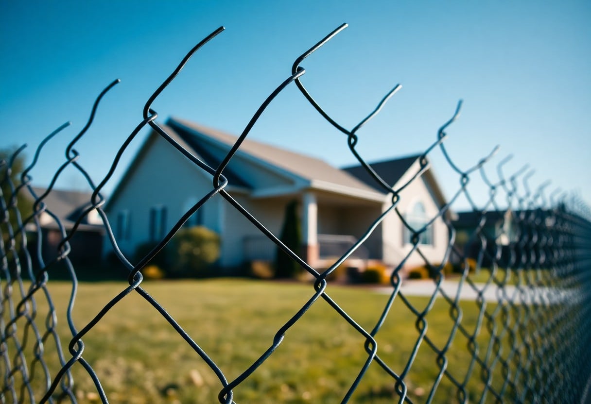 Enhancing Home Security With Chain Link Fencing Egd