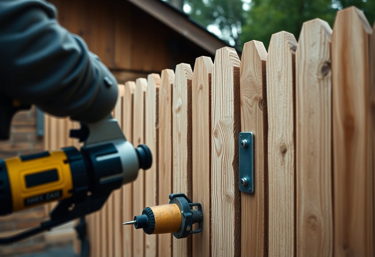 Evolving Traditional Cedar Wood Fencing Methods Aqy