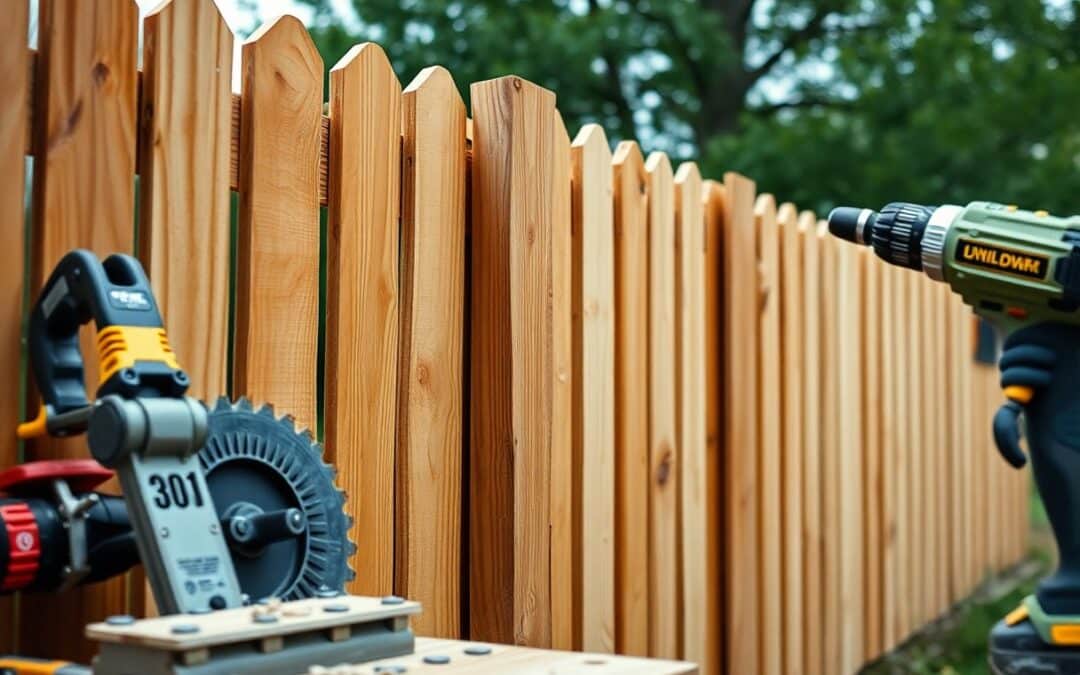 How Traditional Cedar Wood Fencing Methods Evolve with Modern Techniques?
