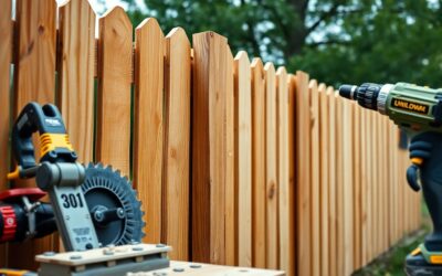How Traditional Cedar Wood Fencing Methods Evolve With Modern Techniques?