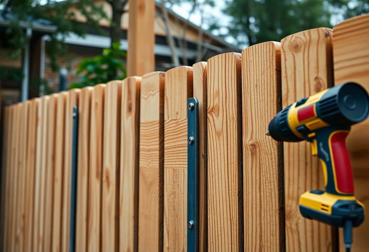 Evolving Traditional Cedar Wood Fencing Methods Tis