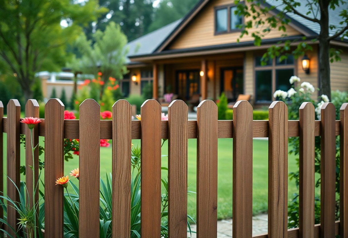 How A Fence Boosts Property Value Hgr
