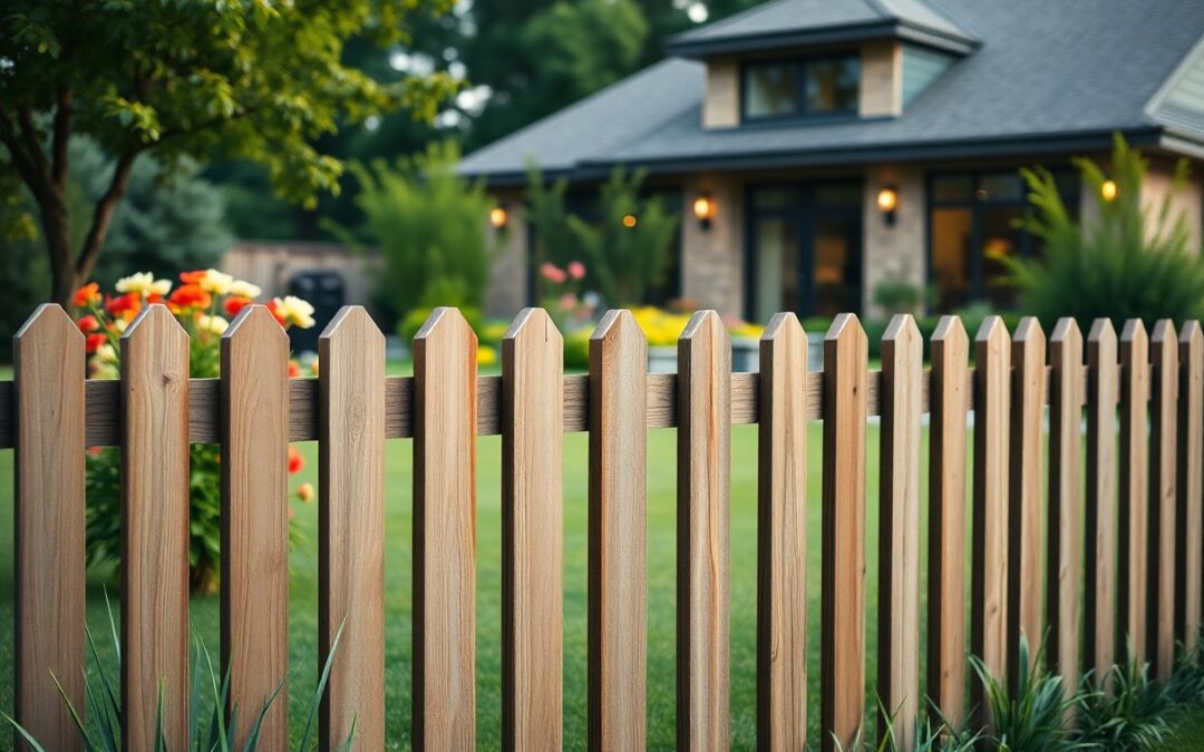 How Does A Fence Increase Your Property Value?