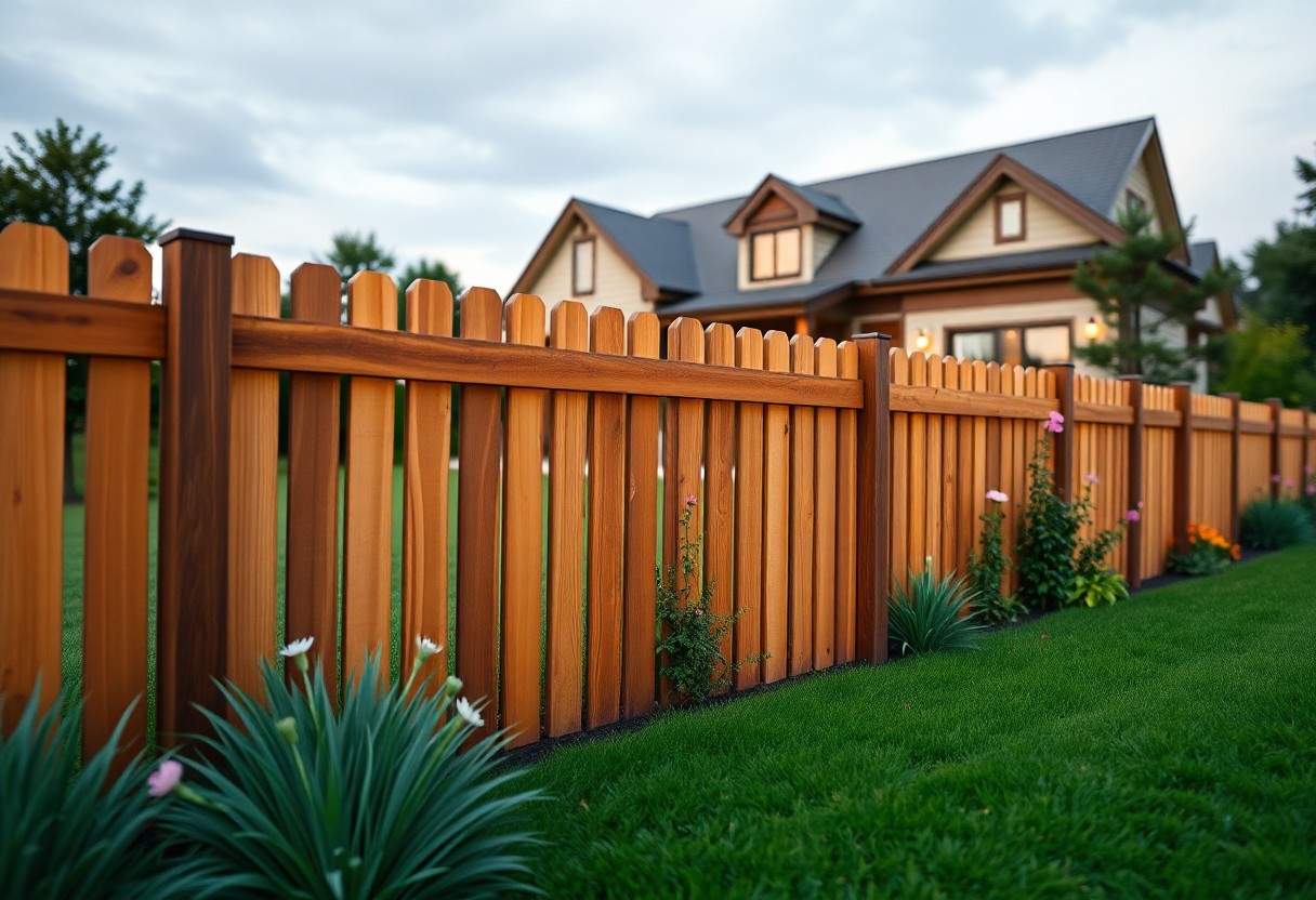 How A Fence Boosts Property Value Qoc