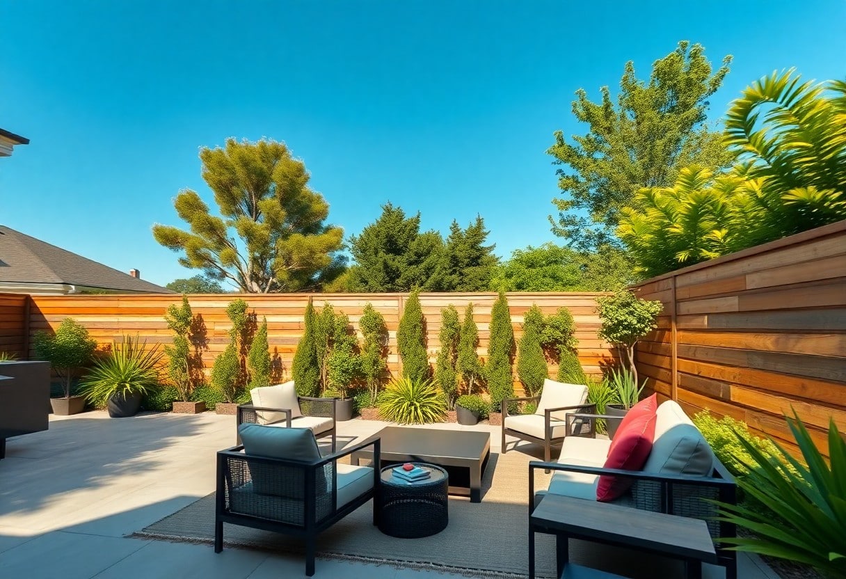 Luxury Outdoor Living With Premium Fences A Guide