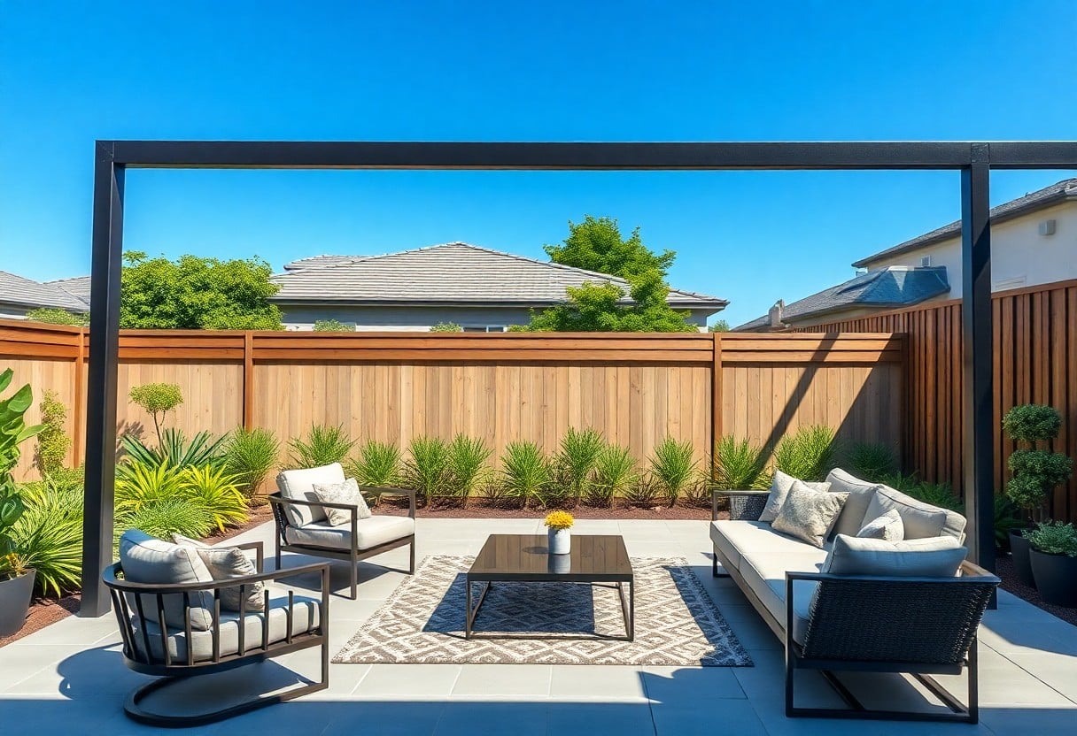 Luxury Outdoor Living With Premium Fences A Guide Qhy