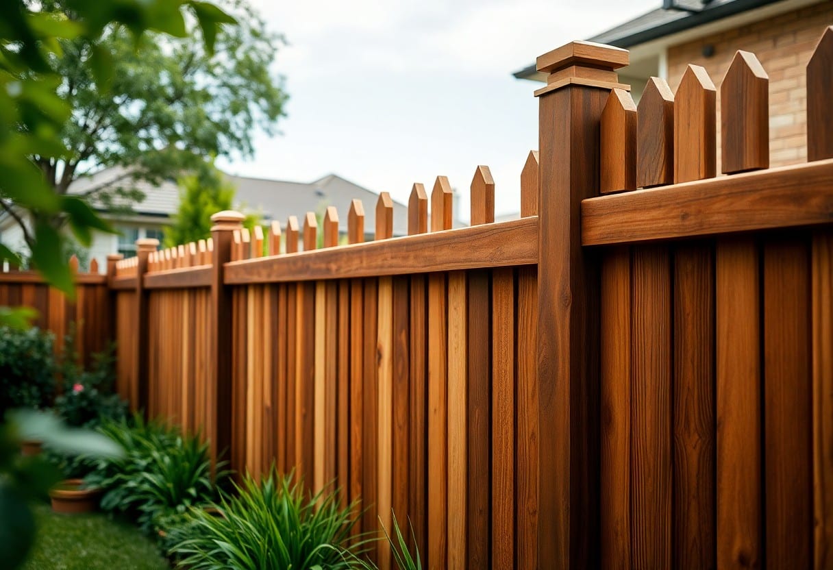 Trending Wood Fence Design Ideas And Tips Plk
