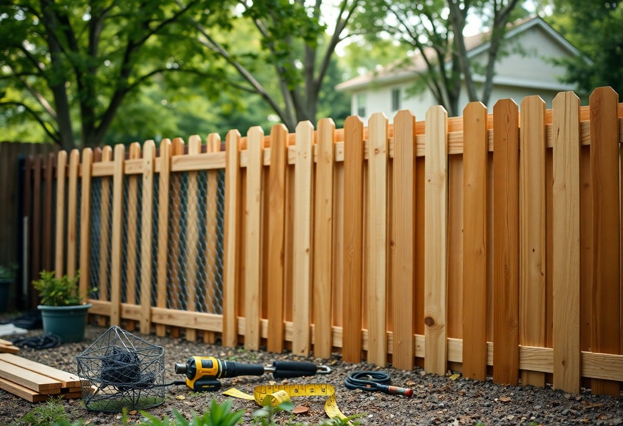 Whats The Cheapest Fence To Install Mcb