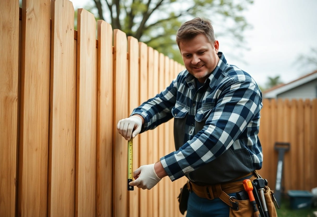 Why Fence Contractors Are Credible Choices Ewg