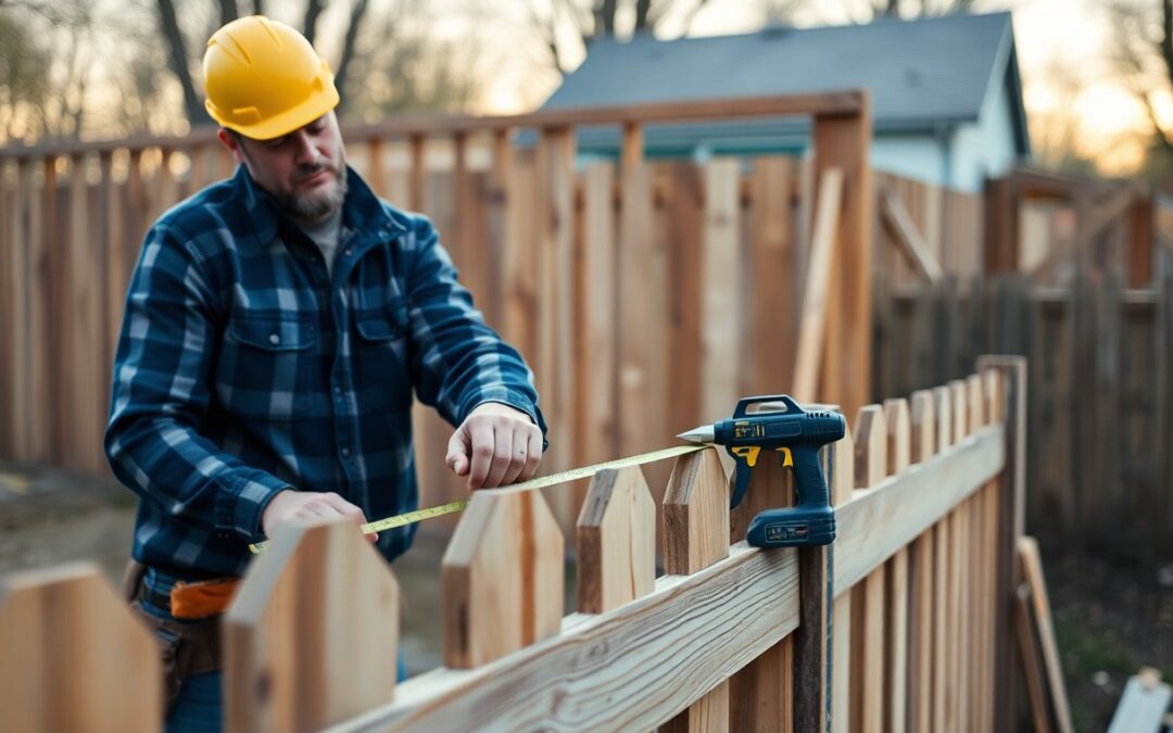 Notable Reasons Why Fence Contractors Are Credible Options