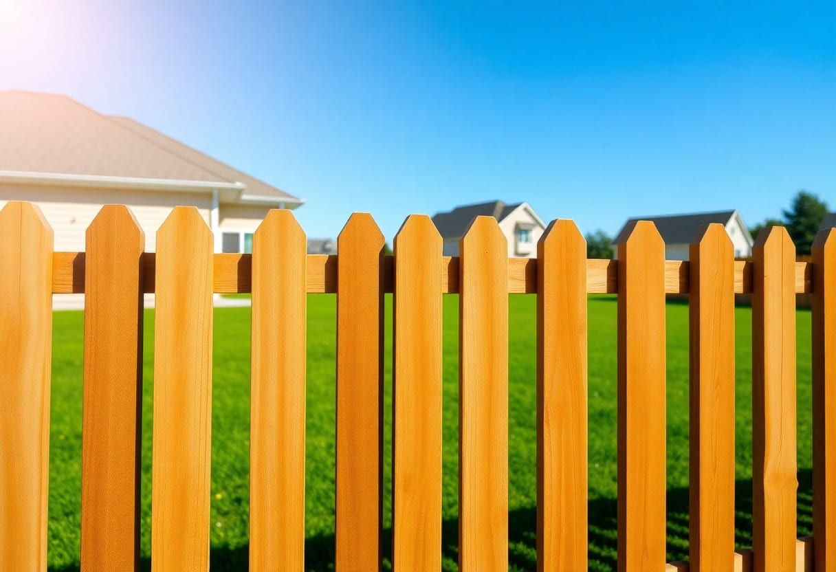 Why Wood Fences Remain Top Residential Choice Cuy
