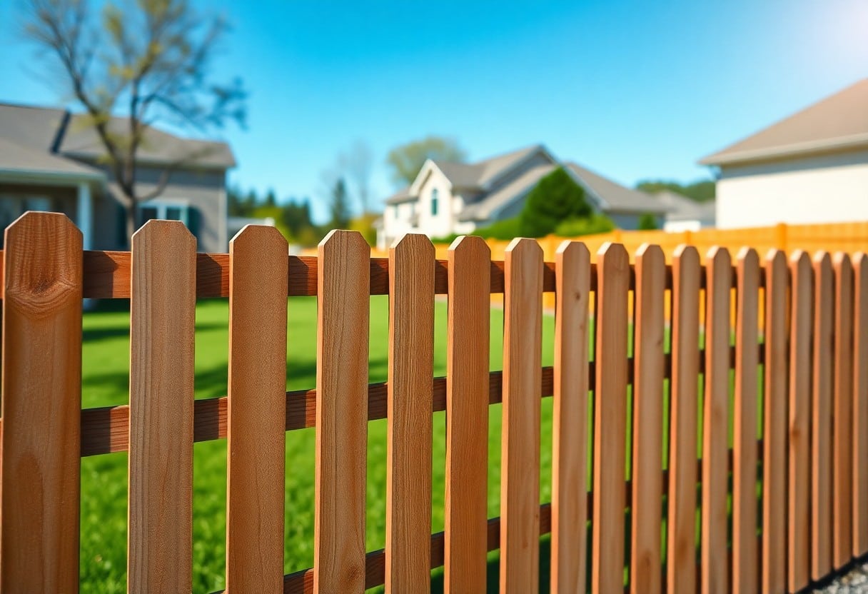 Why Wood Fences Remain Top Residential Choice Vtg