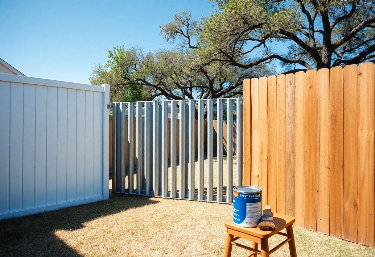 Best Fence Styles For Texas Backyards Cmu