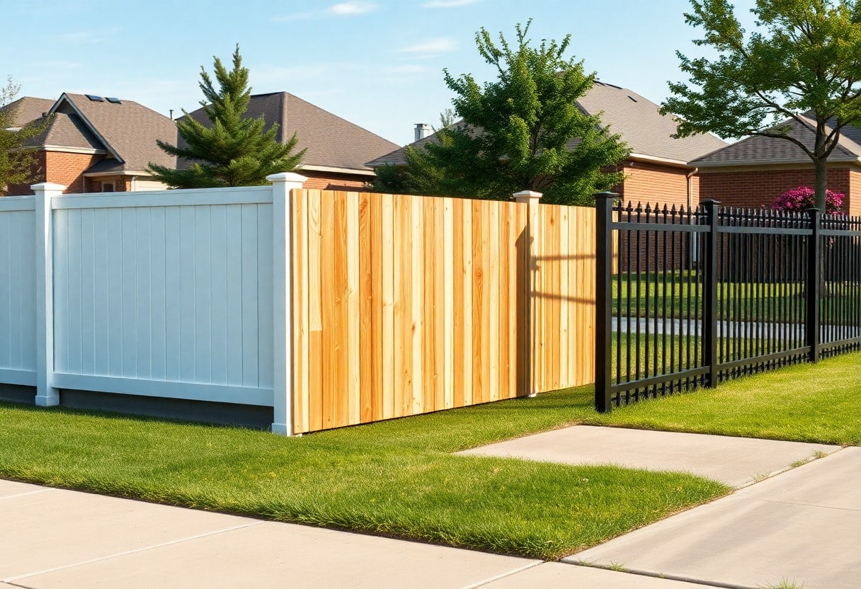 Best Fence Types For Allen Tx Homes Pwm Best Fence Types For Allen Tx Homes Pwm