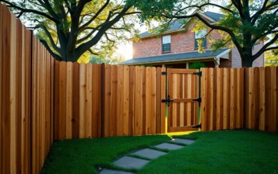 Best Fence Types For Allen Tx Homes Pww What Type Of Fence Is Best For Homes In Allen Tx