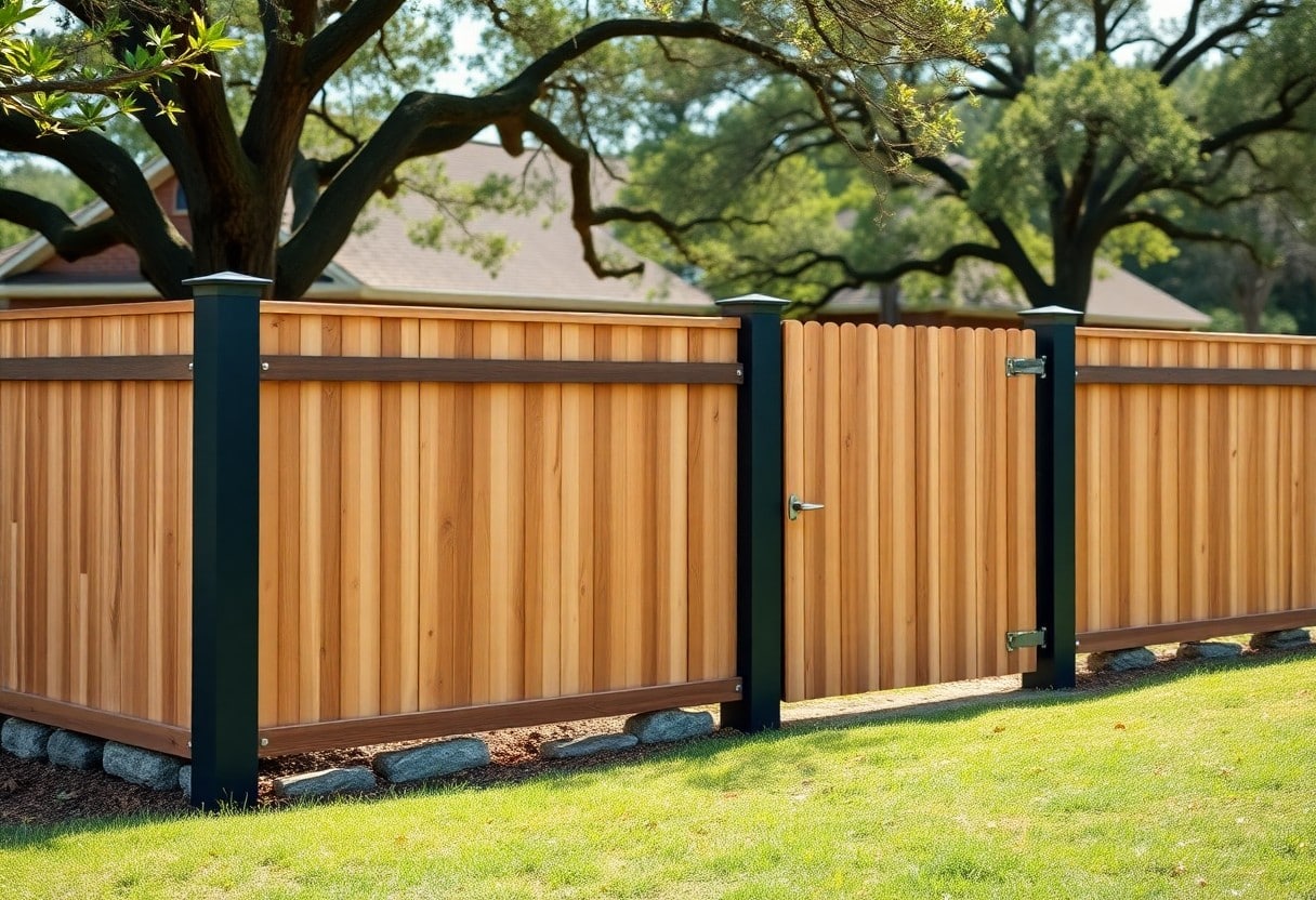 Best Privacy Fence Options In Mckinney Tx