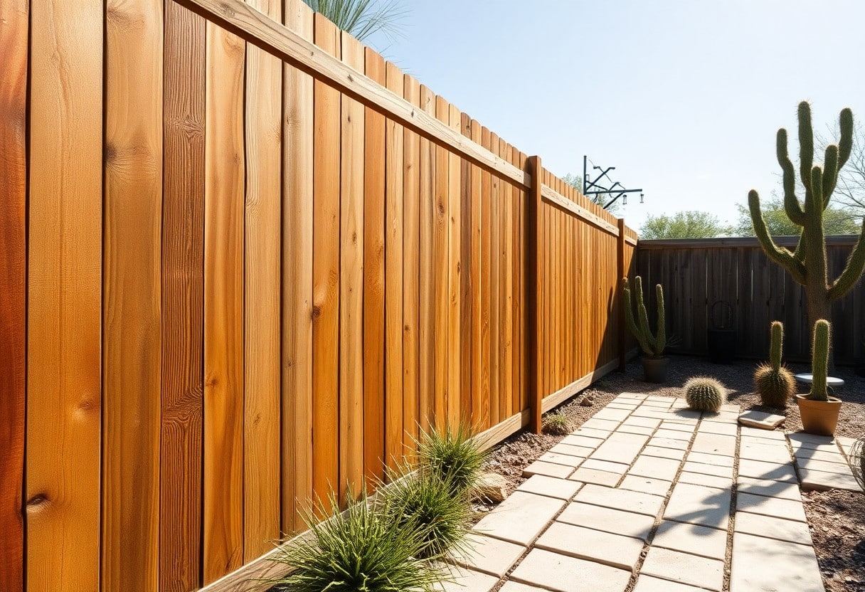Cedar Vs Pine Fencing In Texas Qzp