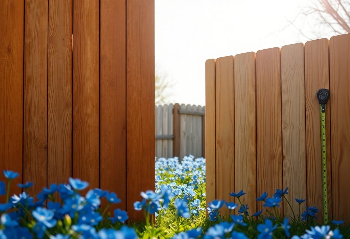 Cedar Vs Pine Fencing In Texas
