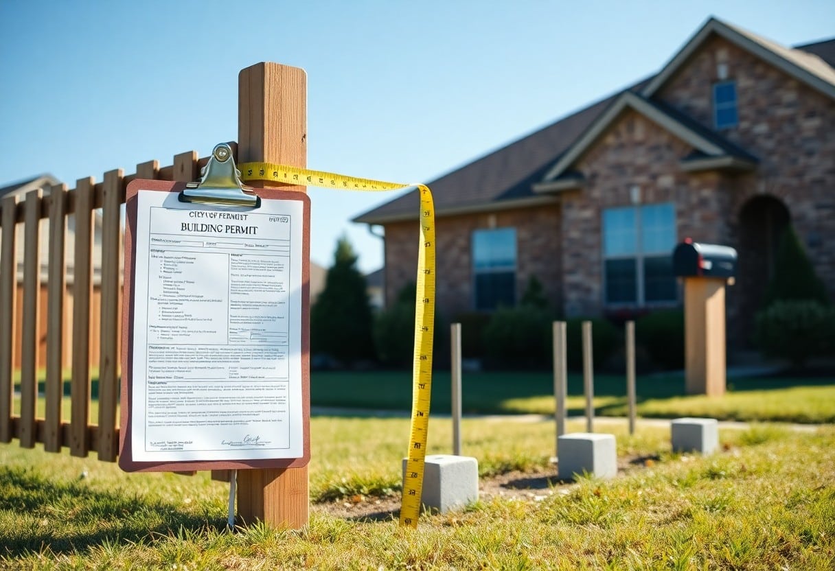 Fence Permit Requirements In Frisco Tx Bey