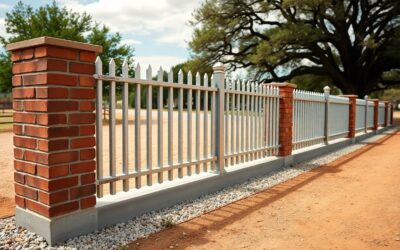 Most Durable Fencing Options In North Texas Jap What Is The Most Durable Fencing Option In North Texas