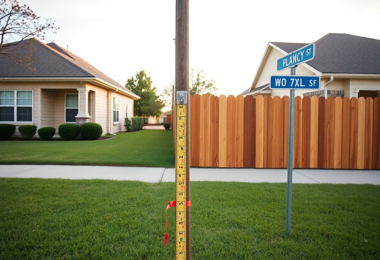 Residential Fence Height Limits In Plano Tx Zia Residential Fence Height Limits In Plano Tx Zia