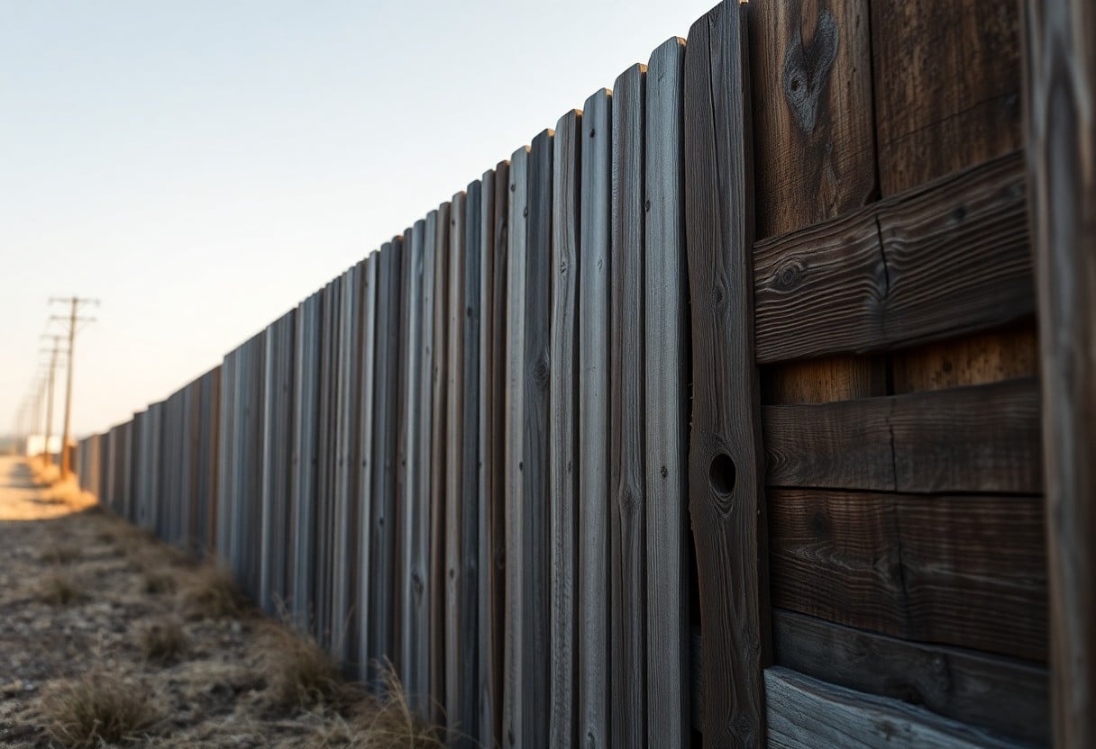 Wood Fence Lifespan In North Texas Weather Unu